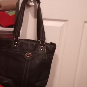 Women coach handbag/ tote